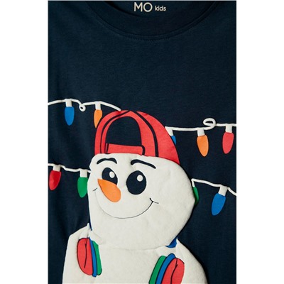 Camiseta Azul marino