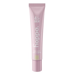 [THE HOPPA.] Бальзам для губ 4 в 1 MASK, BALM, GLOSS, PLUMPER Glow Up 4 in1 Lip Balm, 9 гр