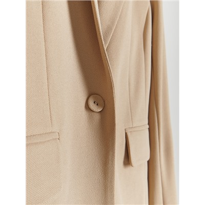 Klassische Jacke