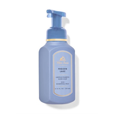 FROZEN LAKE Gentle Foaming Hand Soap