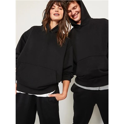 Gender-Neutral Pullover Hoodie for Adults