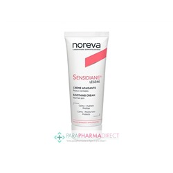 Noreva Sensidiane Légère Crème Apaisante Peaux Sensibles à Intolérantes 40ml