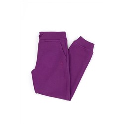 Kız Çocuk Violet Eşofman Altı