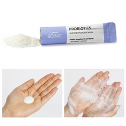 Probiotics Enzyme Powder Wash Set (0.8g*20ea), Энзимная пудра с пробиотиками