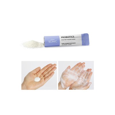 Probiotics Enzyme Powder Wash Set (0.8g*20ea), Энзимная пудра с пробиотиками