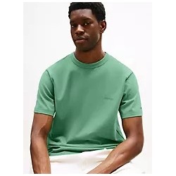Relaxed Fit Garment-Dyed T-Shirt