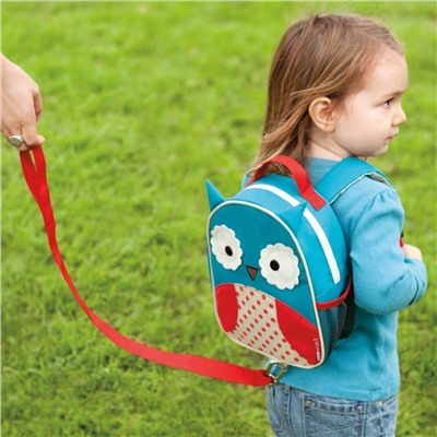 ZOO SAFETY HARNESS