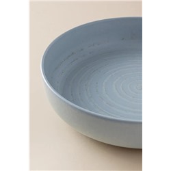Cher Çukur Tabak - Renkli - 21 cm