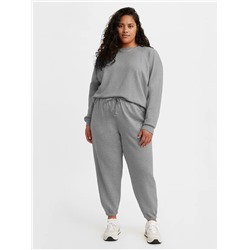 BENCHWARMER WOMEN'S SWEATPANTS (PLUS SIZE)