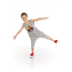 Denokids Baby Truck Erkek Çocuk Tulum CFF-21Y2-047
