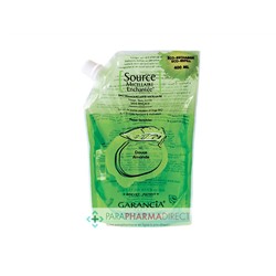 Garancia Source Micellaire Enchantée Eau Démaquillante Micellaire Peaux Sensibles Douce Amande ECO RECHARGE 400ml