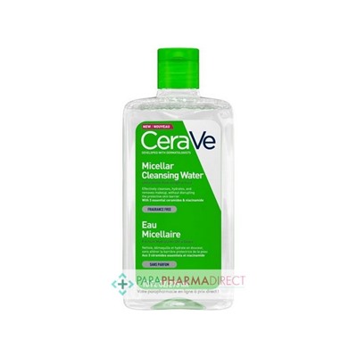 Cerave Eau Micellaire 295ml