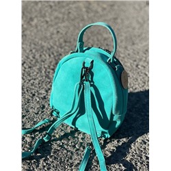 AB.Z · Pelle · mochila serraje (610) Acuario