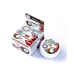 Концентрированная отбеливающая зубная паста с кокосом от 5STAR 4A 25 гр / 5STAR 4A herbal concentrated toothpaste coconut 25 gr