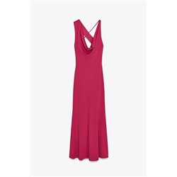 LONG FLOWING DRESS
