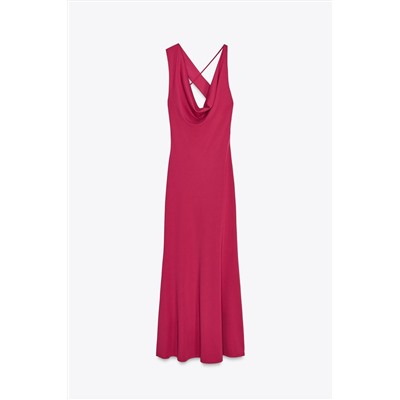 LONG FLOWING DRESS