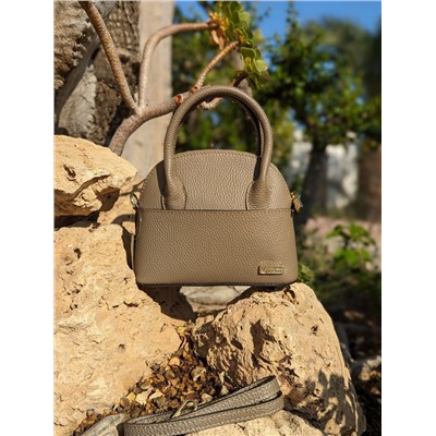 Ab.Zapatos PELLE Peque (550) Taupe