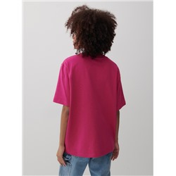 Dickes Unisex-T-Shirt aus Bio-Baumwolle