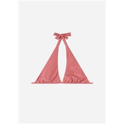 Triangel-Bikinioberteil mit verschiebbaren Cups Biarritz