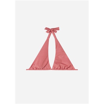 Triangel-Bikinioberteil mit verschiebbaren Cups Biarritz