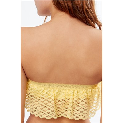 Bandeau Tutti Frutti Amarillo acidulado