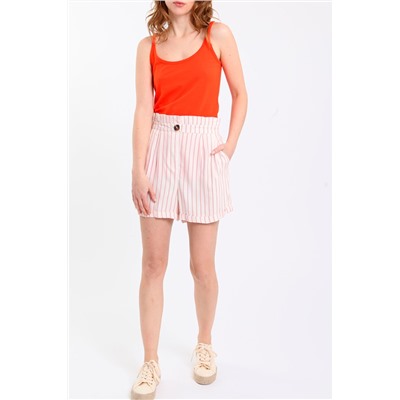 Camiseta de tirantes Naranja