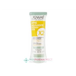 Jowae Crème Nourrissante Mains et Ongles 2x50mlLot  × 2