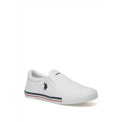 U.S. Polo Assn. Erkek Sneaker Beyaz 101336514 Pesah 3fx 23YS94001334