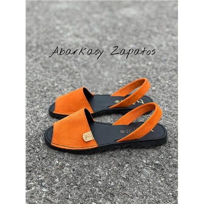 Ab.Zapatos • 3106-8 naranja АКЦИЯ