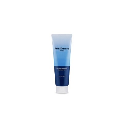 G Plus Cooling Essence Soothing Gel, Успокаивающий гель для лица и тела