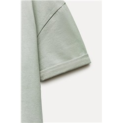 SHORT SLEEVE T-SHIRT