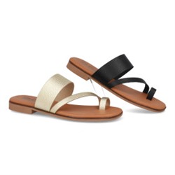 10209 - BDA
                SANDALIAS PLANAS