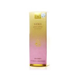 Очищающая пенная детокс-маска для лица с золотом от BM.B 30 мл / BM.B Gold White Detox Cleansing Mask 30ml