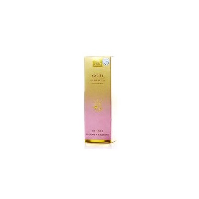 Очищающая пенная детокс-маска для лица с золотом от BM.B 30 мл / BM.B Gold White Detox Cleansing Mask 30ml