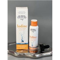 Lodine 60 ml BURIED TREASURE