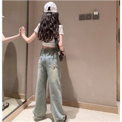 Джинсы для девочек  Флагманский магазин