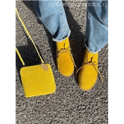 AB.Z. SAFARY AMARILLO+Ab.Zapatos Pelle 306 (350) AMARILLO