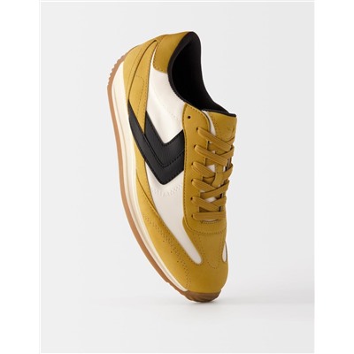 Retro sneakers