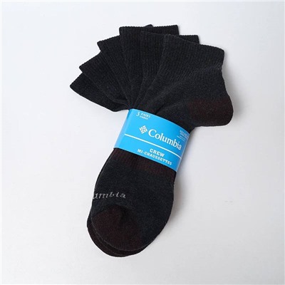🧦 Columbi*a  Тёплые, плотные носки на осень и зиму. У нас на оф сайте цена одной пары 549р.. здесь набор из 3 пар.