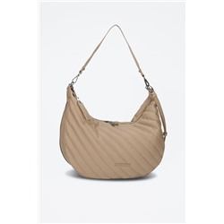 Bolso Kylie Beige
