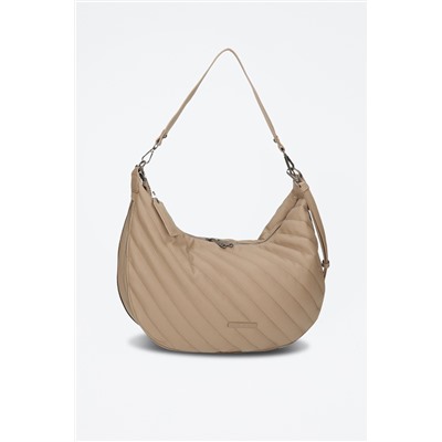 Bolso Kylie Beige