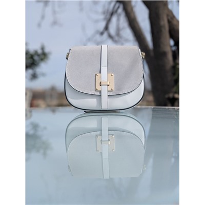 Комбо от испанского производителя BERLINN + AB.ZAPATOS PELLE · 2704 Blanco АКЦИЯ