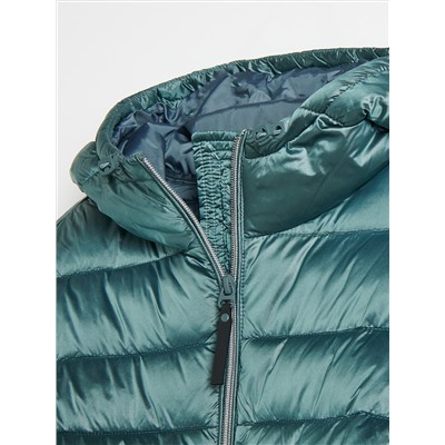 Jacke mit Füllung aus Recyclingstoff