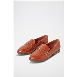 Mocasines Camel