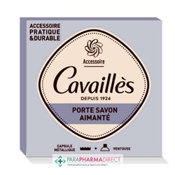 Cavaillès Porte Savon Aimanté