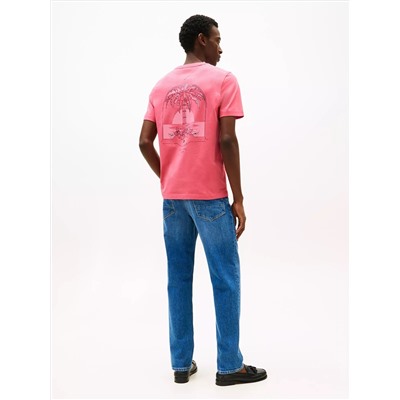 Palm Tree Graphic T-Shirt