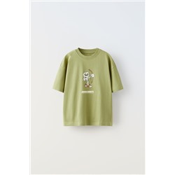 CAMISETA MINECRAFT © MOJANG AB. TM