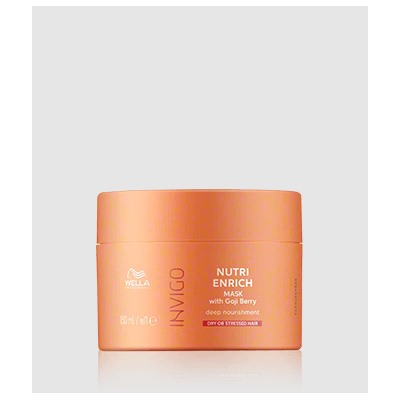 Wella Professionals Invigo Nutri-Enrich Mask