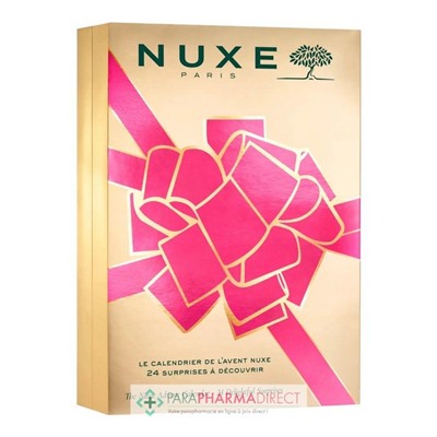 Nuxe Calendrier de l'Avent Collection 2023