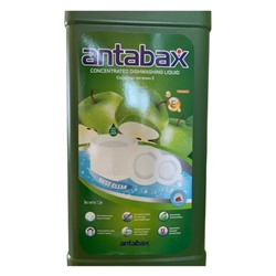 Гель для мытья посуды,фруктов,овощей ЯБЛОКО Аntabax 1,3 л